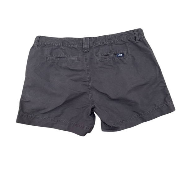 The North Face Grey Shorts Size 10 long - Picture 2 of 7